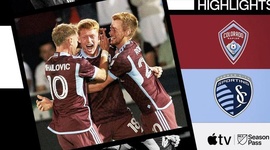 Major League Soccer: Colorado 2 - 1 Kansas City (2024)
