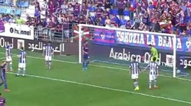 Liga BBVA: Eibar 1 - 0 Real Sociedad (2014-2015)