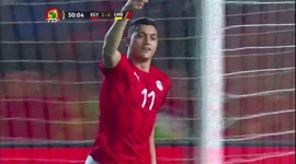 Campeonato Africano Sub-23: Egipto 2 - 1 Camarões (2019)