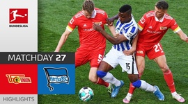 Bundesliga: Union Berlin 1 - 1 Hertha Berlin (2020-2021)