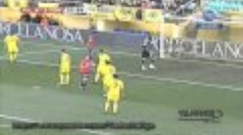 La Liga: Villarreal 0-2 Osasuna (2009-2010)
