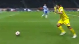 Bundesliga: Hertha Berlin 0 - 5 1899 Hoffenheim (2014-2015)