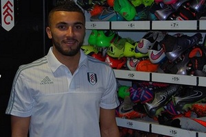 Mercado: Sporting empresta Labyad aos ingleses do Fulham