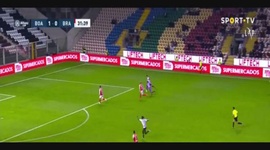Allianz Cup: Boavista (2-0) Sp. Braga, Golo Musa, 32m (2021-2022)