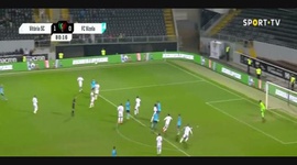 Taça de Portugal Placard: V. Guimarães (1-1) Vizela, Golo Zohi, 81m (2022-2023)