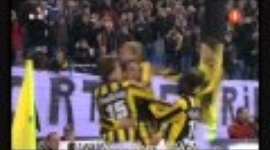 Eredivisie League: Vitesse 5-2 Roda JC (2010-2011)
