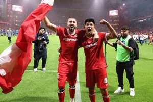Toluca vence Club América e conquista título mexicano com Paulinho