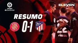 La Liga: Girona 0 - 1 Atlético Madrid (2022-2023)