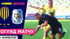 Premyer Liga: Rukh Lviv 1 - 1 Chornomorets (2024-2025)