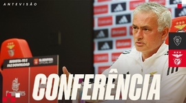 Liga Portugal Betclic: Antevisão de José Mourinho ao Gil Vicente vs Benfica (2025-2026)