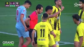 Botola Pro: MAS Fès 2 - 1 Moghreb Tétouan (2024-2025)