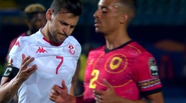 CAN: Tunísia 1 - 1 Angola (2019)