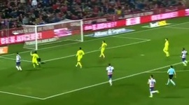 La Liga: Granada CF 4 - 1 Bétis (2016-2017)