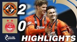 Premiership: Dundee Utd 2 - 0 Aberdeen (2025-2026)