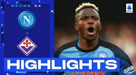 Serie A: Napoli 1 - 0 Fiorentina (2022-2023)