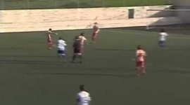 Liga Meo Açores: Flamengos 2 - 3 Barreiro (2014-2015)