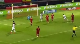 Amigáveis de seleções: Espanha 2 - 1 Costa Rica (2015)