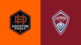 Major League Soccer: Houston Dynamo 5 - 1 Colorado (2023)