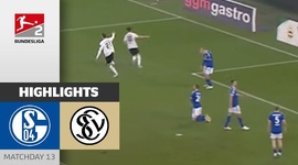 2. Bundesliga: Schalke 04 1 - 2 SV 07 Elversberg (2023-2024)
