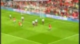 Premier League: Man Utd 4-1 West Ham (2007-2008)