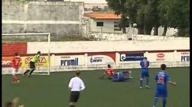 II Divisão B Centro: Operário 2-0 Benf. C. Branco (2012-2013)
