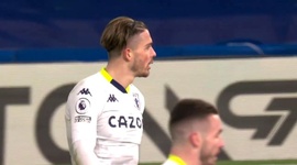 Premier League: Chelsea 1 - 1 Aston Villa (2020-2021)