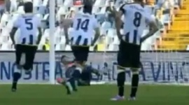 Serie A: Udinese 1 - 1 AC Cesena (2014-2015)