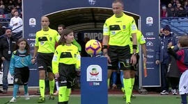Serie A: Empoli 2 - 1 Bologna (2018-2019)