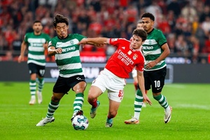 "O Benfica, em termos práticos, pouco ou nada jogou. Jogou pouquinho"