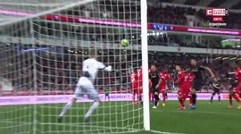 Ligue 1: Dijon 1 - 1 Monaco (2019-2020)