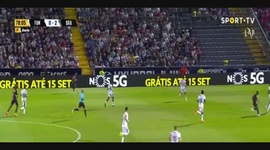 Liga Portugal Bwin: Famalicão (0-3) Sp. Braga, Golo Banza, 79m (2022-2023)