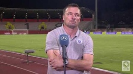 Premier Liga: Sloboda Tuzla 0 - 1 Zeljeznicar (2024-2025)