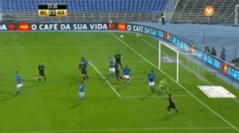 Liga Zon Sagres: Belenenses 0 - 0 Académica (2013-2014)