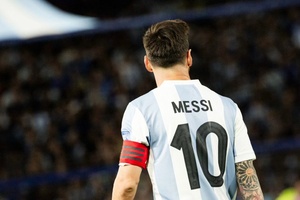 Argentina vence Peru e reforça liderança na qualificação para o Mundial 2026