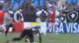 Brasileirão: Botafogo 1-2 Internacional (2010)