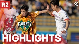 K League 1: Gwangju FC 4 - 2 Gangwon FC (2024)
