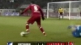 Bundesliga: 1899 Hoffenheim 1-4 Leverkusen (2008-2009)