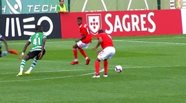Liga Revelação: Sporting 0 - 1 Benfica (2018-2019)