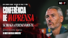 Liga Europa: Antevisão de Carlos Vicens ao Sp. Braga vs Ferencvaros (2025-2026)