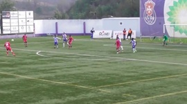 Campeonato de Portugal: Oliv. Hospital 1 - 3 Benf. C. Branco (2020-2021)