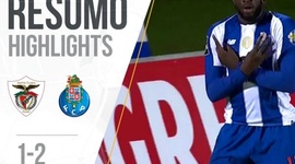 Liga NOS: Santa Clara 1 - 2 FC Porto (2018-2019)