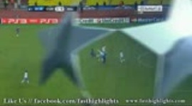 Liga Campeões: CSKA 3-0 Trabzonspor (2011-2012)