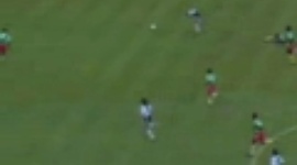 Porrada e faltas no futebol