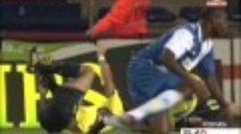 Liga Europa: Genk 0-3 FC Porto (2010-2011)
