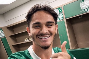 OFICIAL: Palmeiras contrata lateral Khellven, ex-CSKA
