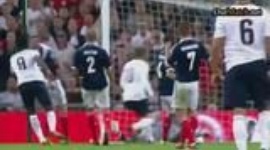 Jogos Amigáveis Seleções: Inglaterra 3-2 Escócia (2013)