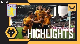 Premier League: Aston Villa 2 - 3 Wolves (2021-2022)