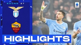 Serie A: Lazio 1 - 0 Roma (2022-2023)