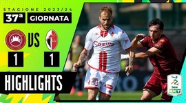 Serie B: Cittadella 1 - 1 Bari (2023-2024)