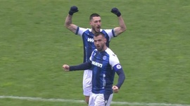 Premier Liga: Zeljeznicar 2 - 1 Velez Mostar (2024-2025)